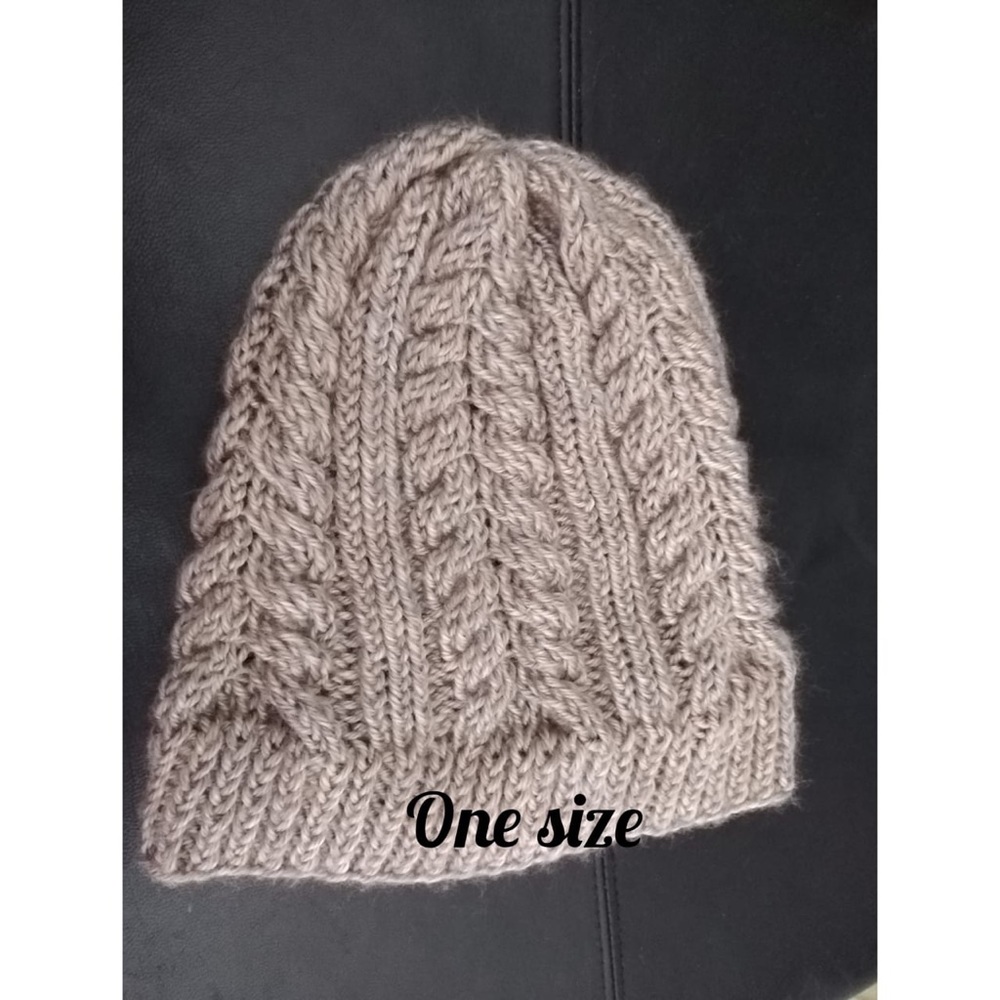 Hand Made Crochet Hat